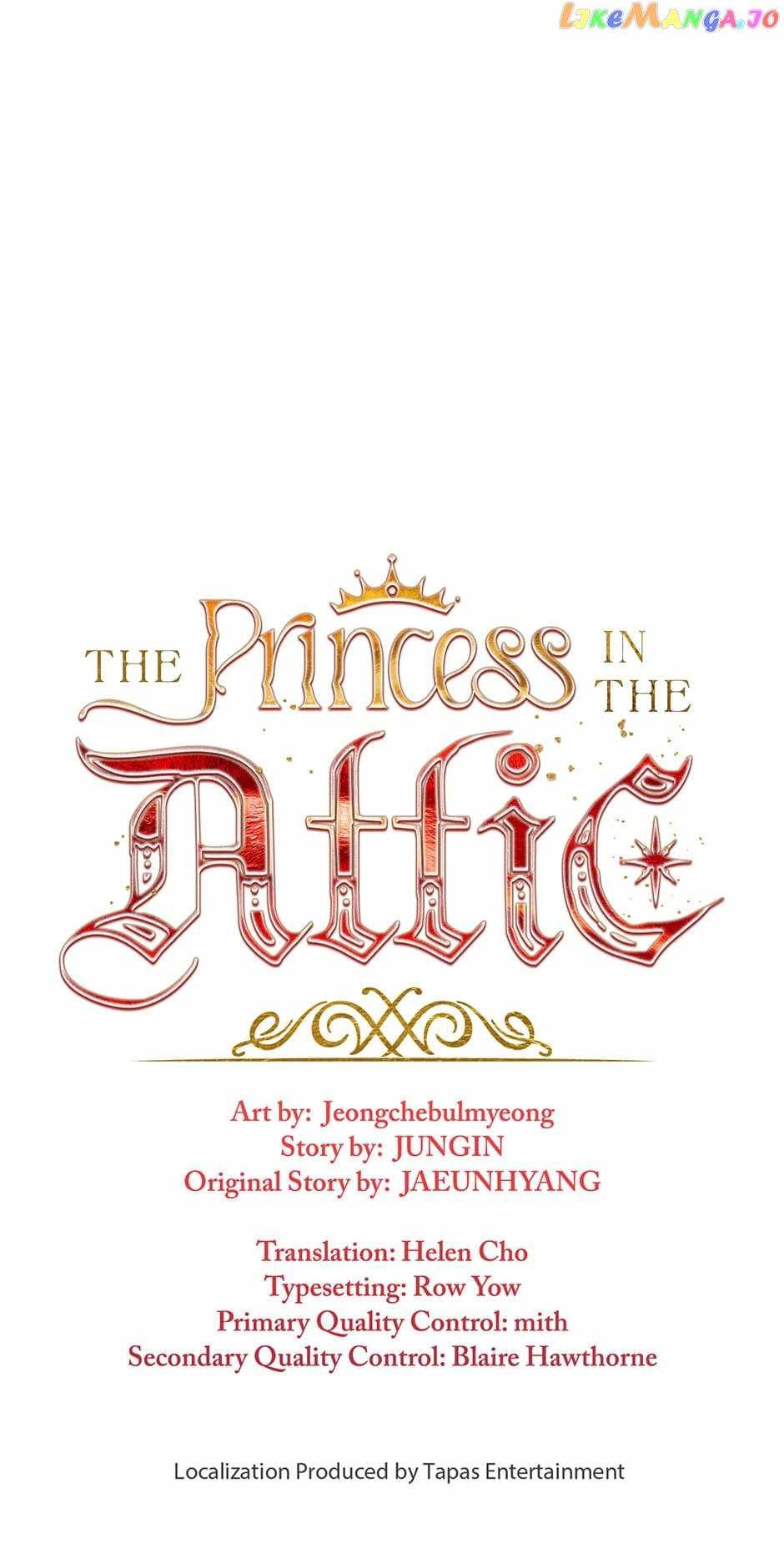 The Princess of the Attic Chapter 64 47